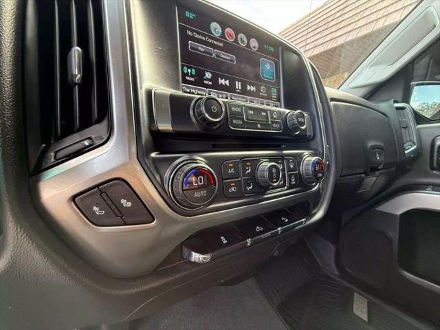 2019 Chevrolet Silverado 1500 LD LT