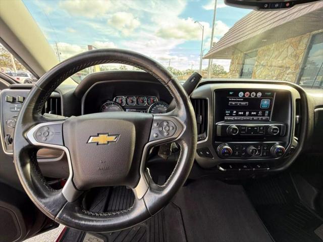 2019 Chevrolet Silverado 1500 LD LT