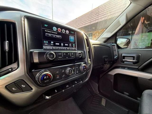 2019 Chevrolet Silverado 1500 LD LT