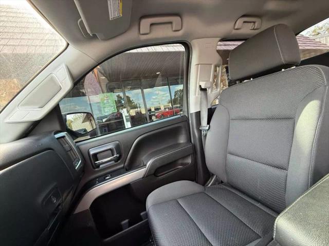 2019 Chevrolet Silverado 1500 LD LT