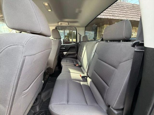 2019 Chevrolet Silverado 1500 LD LT
