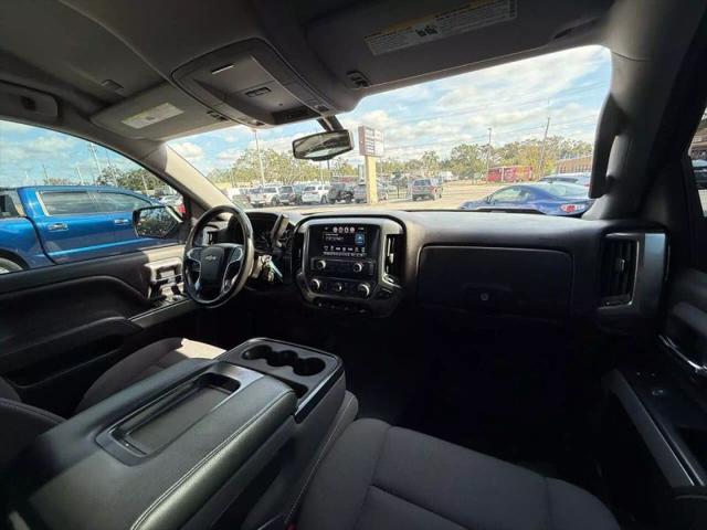 2019 Chevrolet Silverado 1500 LD LT