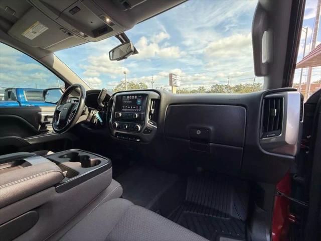 2019 Chevrolet Silverado 1500 LD LT