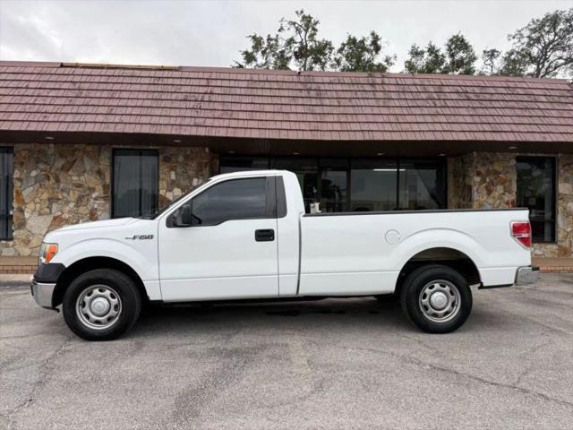 2013 Ford F-150 XL