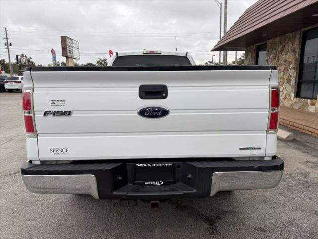 2013 Ford F-150 XL