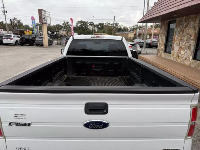 2013 Ford F-150 XL