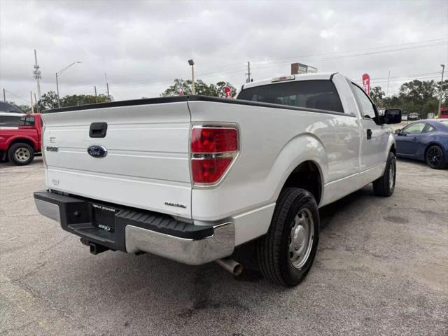 2013 Ford F-150 XL