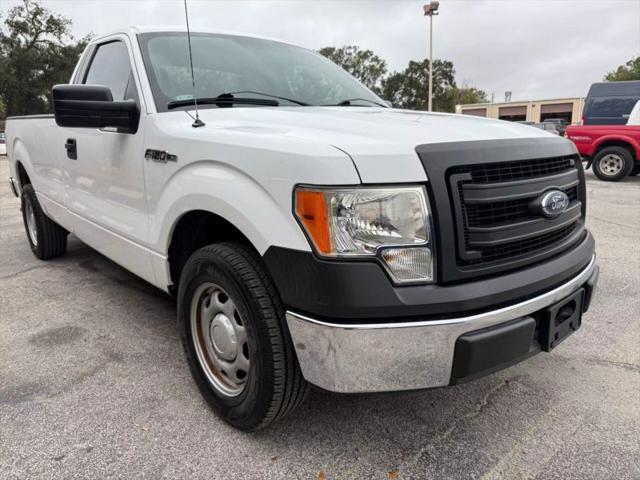 2013 Ford F-150 XL