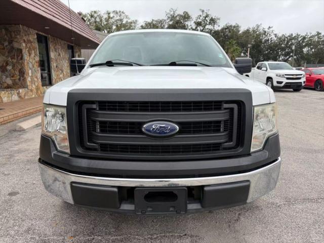 2013 Ford F-150 XL