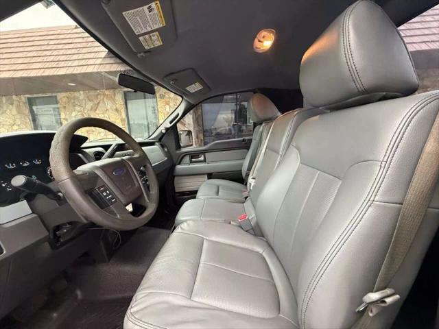 2013 Ford F-150 XL