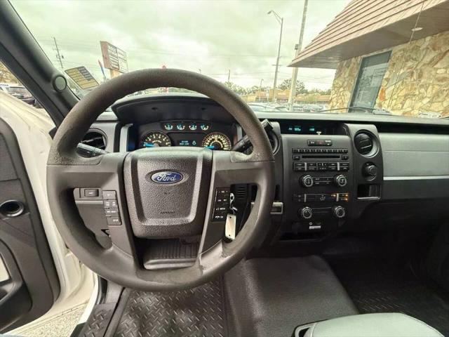 2013 Ford F-150 XL