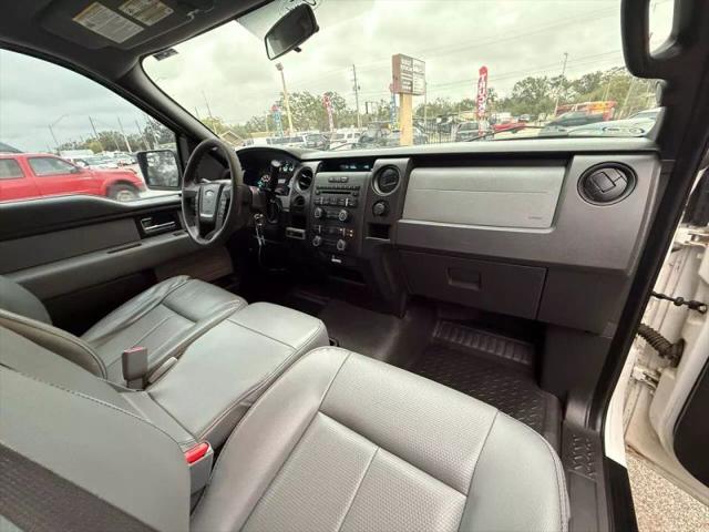 2013 Ford F-150 XL