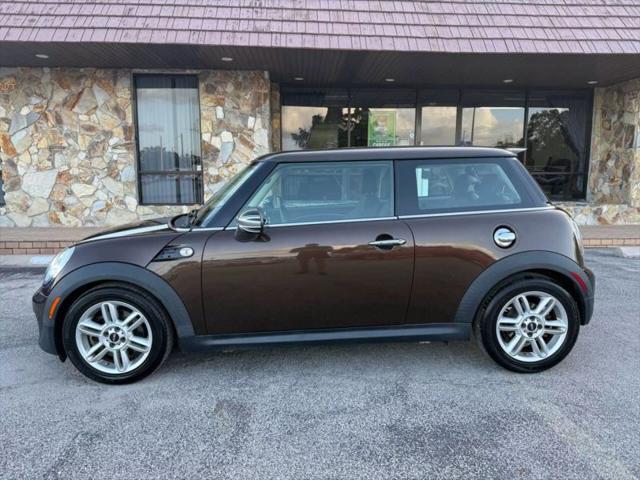 2012 MINI Cooper S Cooper S