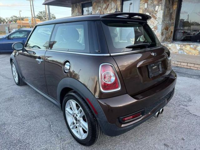 2012 MINI Cooper S Cooper S