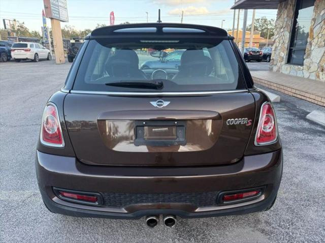 2012 MINI Cooper S Cooper S
