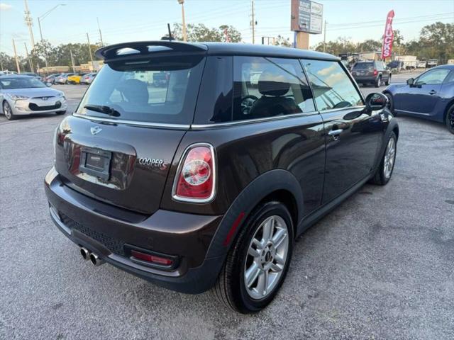 2012 MINI Cooper S Cooper S