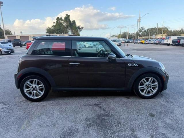 2012 MINI Cooper S Cooper S