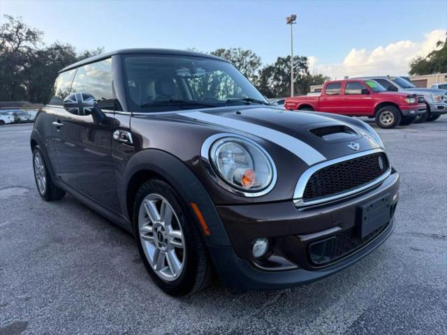2012 MINI Cooper S Cooper S