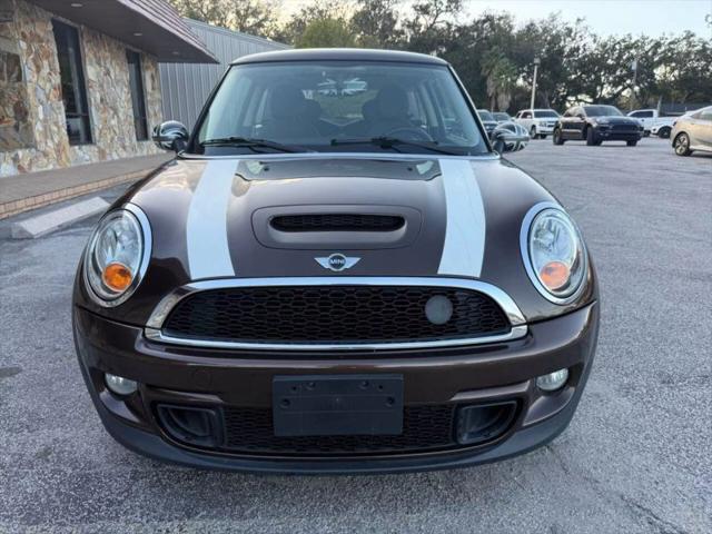 2012 MINI Cooper S Cooper S