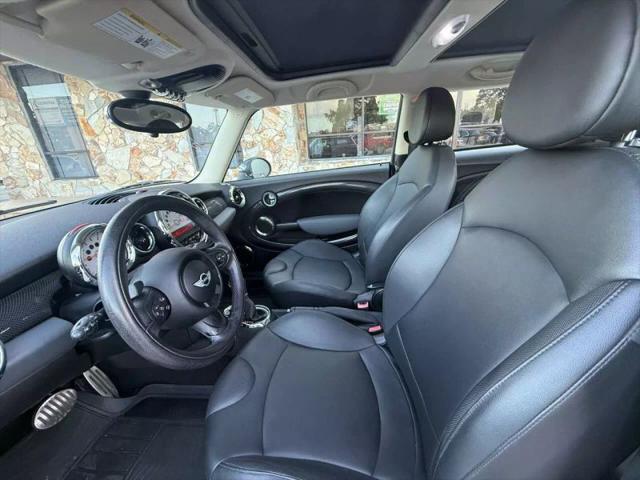 2012 MINI Cooper S Cooper S