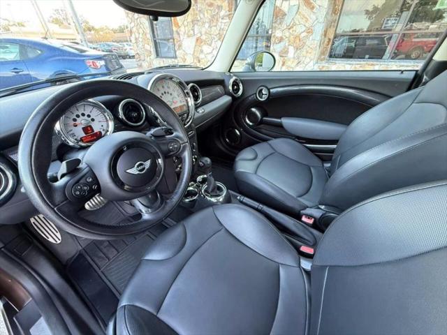 2012 MINI Cooper S Cooper S