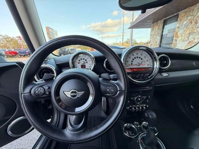 2012 MINI Cooper S Cooper S
