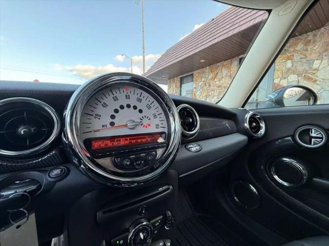 2012 MINI Cooper S Cooper S