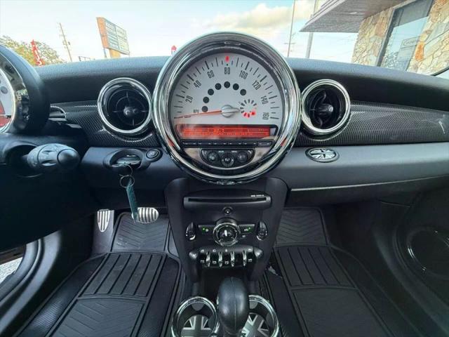 2012 MINI Cooper S Cooper S
