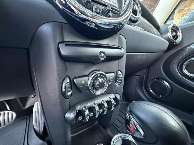 2012 MINI Cooper S Cooper S
