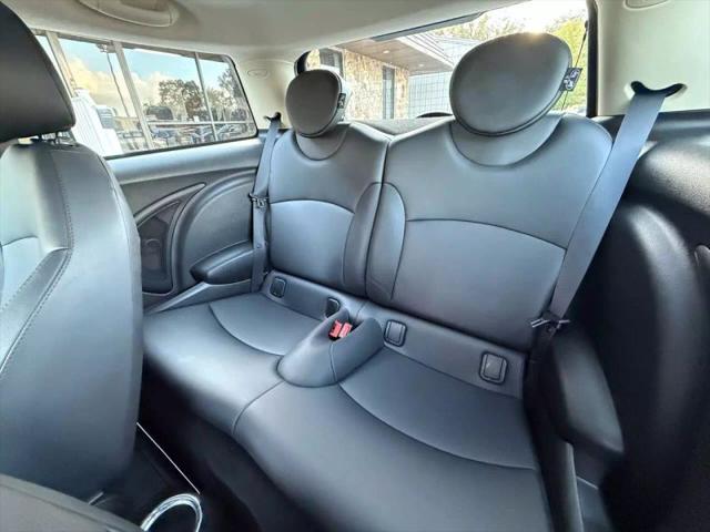2012 MINI Cooper S Cooper S