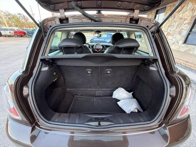 2012 MINI Cooper S Cooper S
