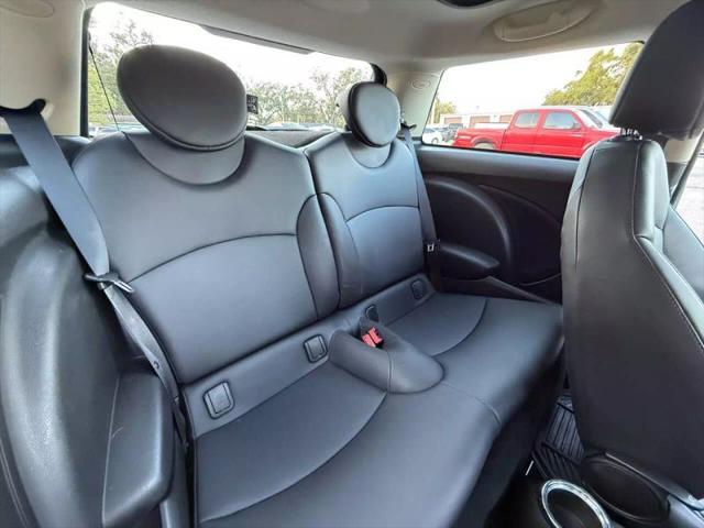 2012 MINI Cooper S Cooper S