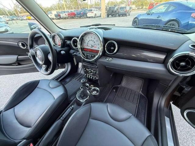 2012 MINI Cooper S Cooper S