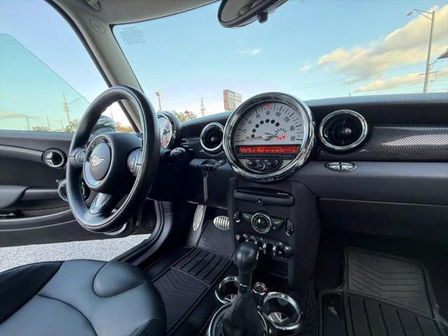 2012 MINI Cooper S Cooper S