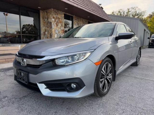 2016 Honda Civic EX-T for sale in Tampa, FL