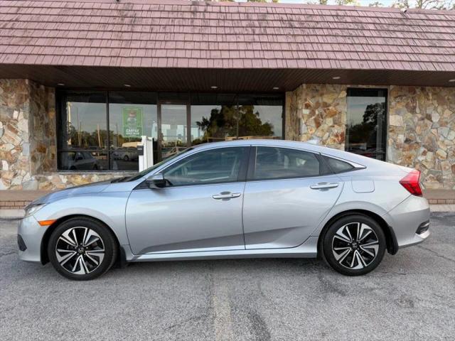 2016 Honda Civic EX-T