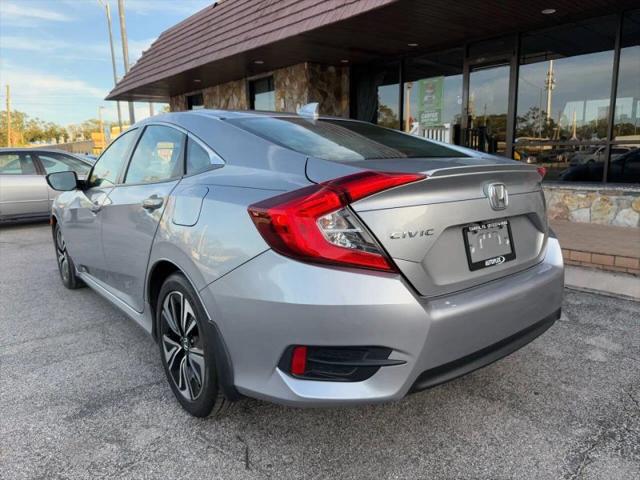 2016 Honda Civic EX-T