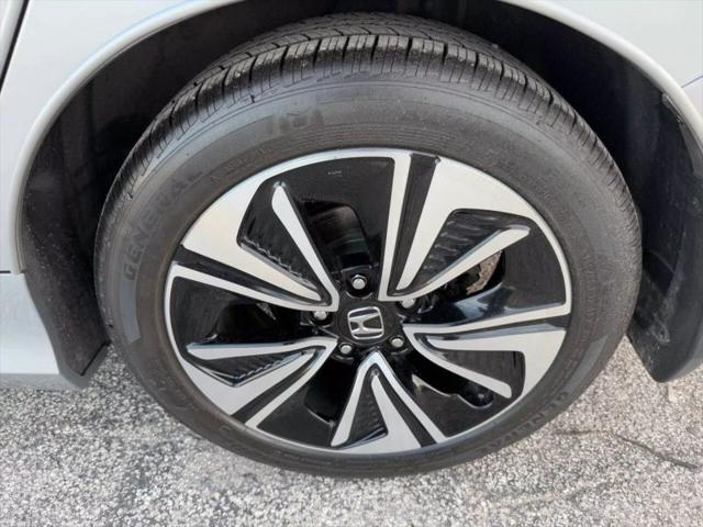 2016 Honda Civic EX-T