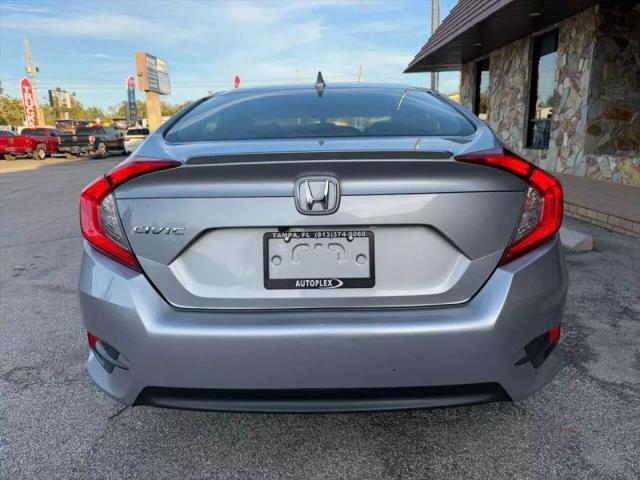 2016 Honda Civic EX-T