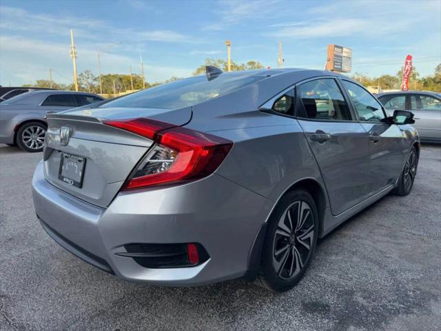 2016 Honda Civic EX-T