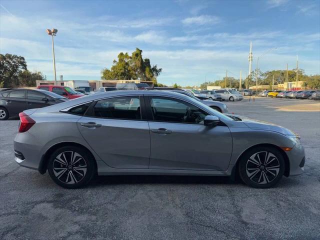 2016 Honda Civic EX-T