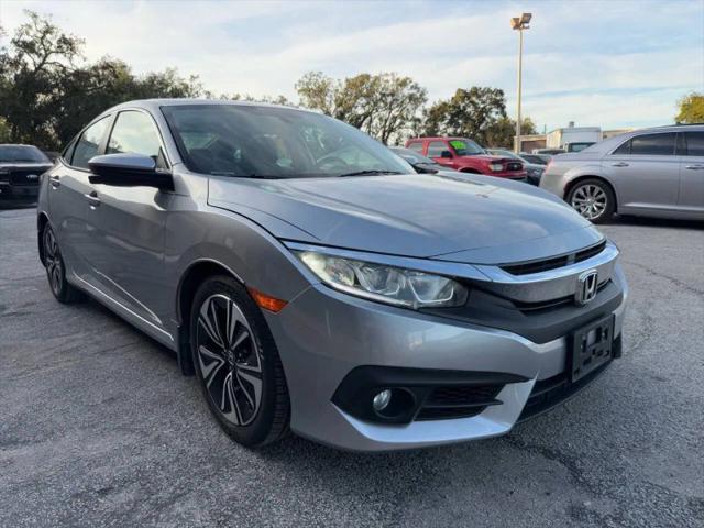 2016 Honda Civic EX-T
