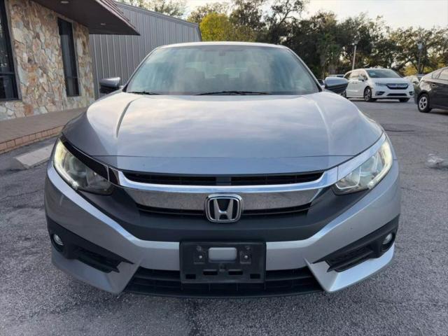 2016 Honda Civic EX-T