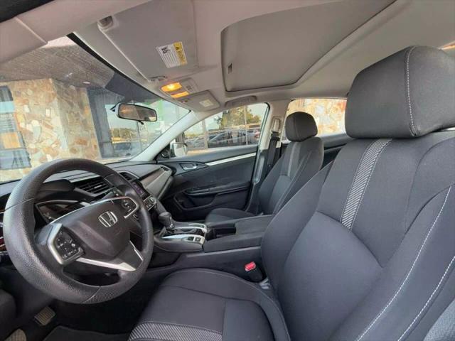 2016 Honda Civic EX-T