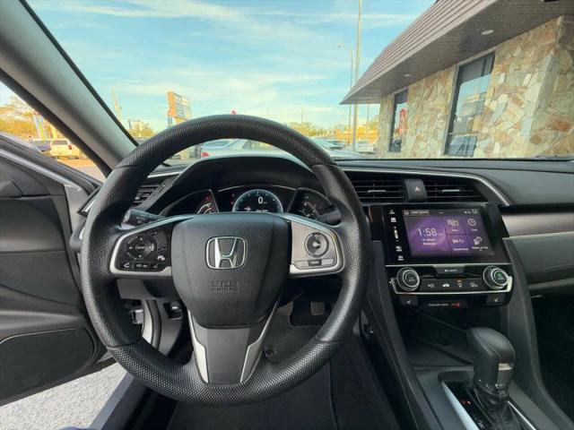 2016 Honda Civic EX-T
