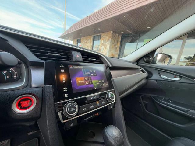 2016 Honda Civic EX-T