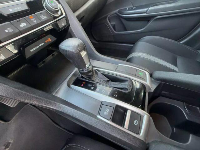 2016 Honda Civic EX-T