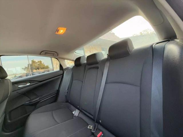 2016 Honda Civic EX-T