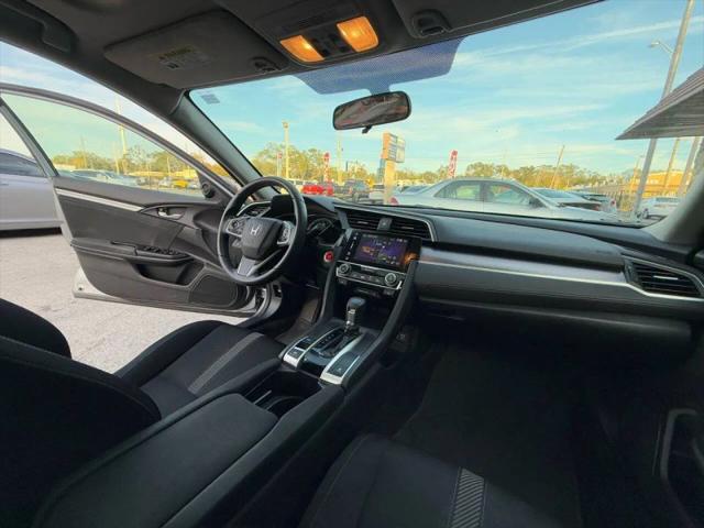 2016 Honda Civic EX-T