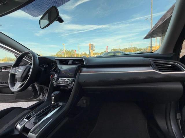 2016 Honda Civic EX-T